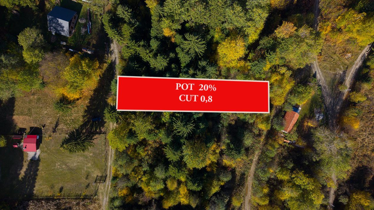 Teren intravilan Valea Avrigului 