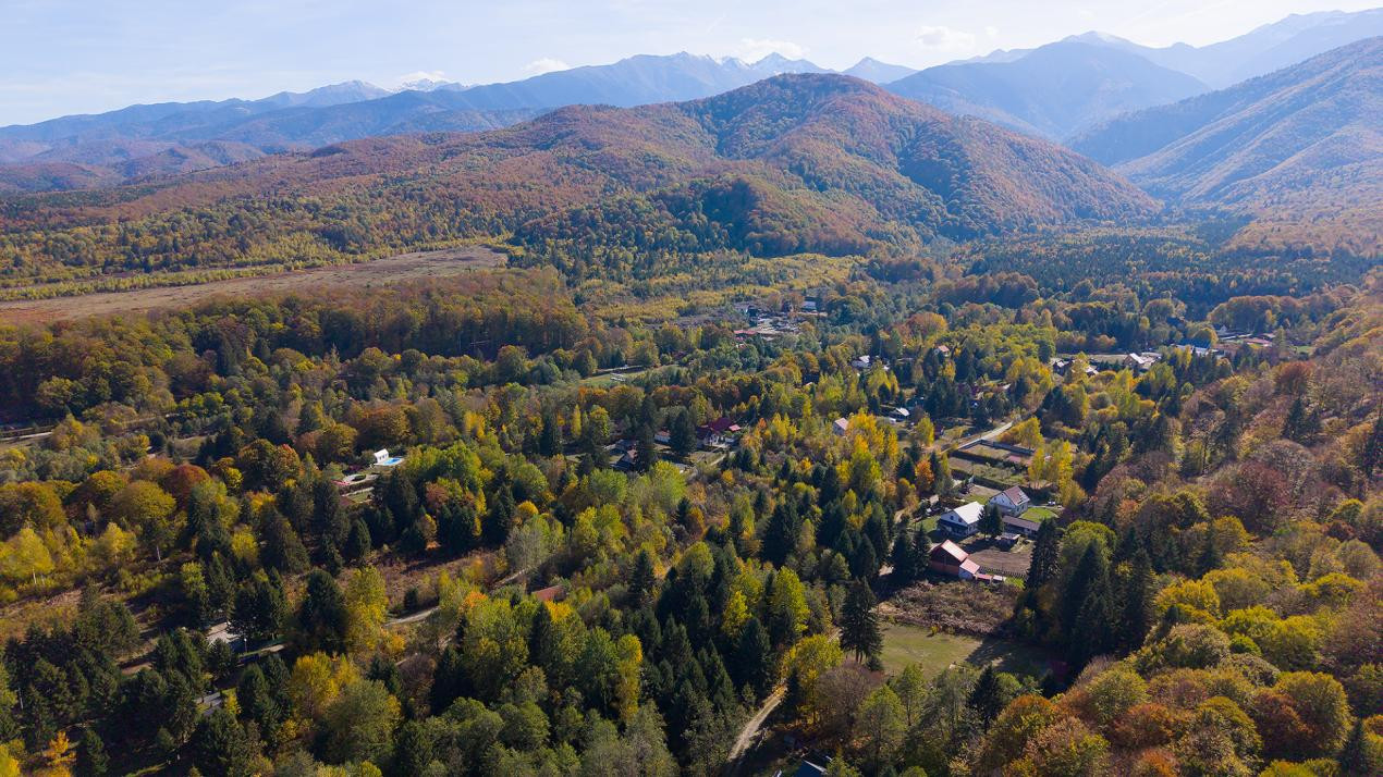 Teren intravilan Valea Avrigului 