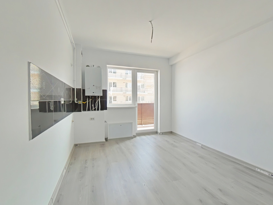 COMISION 0% Apartament NOU, etaj 1, în Sanpetru! 