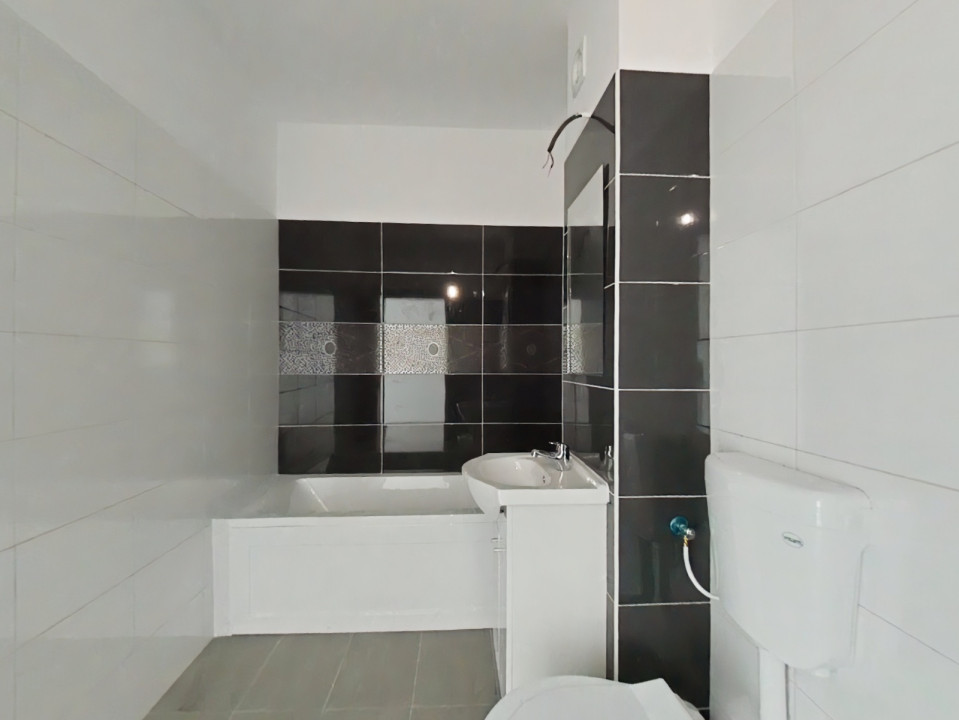 COMISION 0% Apartament NOU, etaj 1, în Sanpetru! 