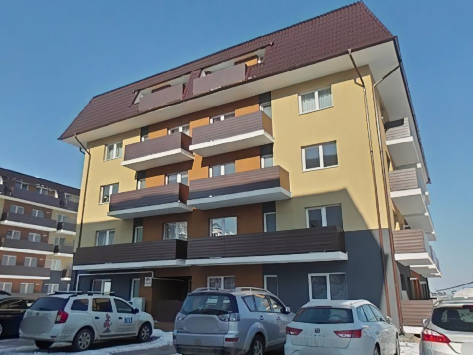 COMISION 0% Apartament NOU, etaj 1, în Sanpetru! 
