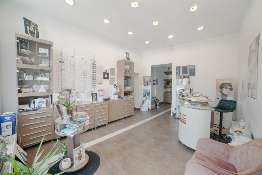 Hala Traian*Spatiu Comercial*Vitrina*Acces Direct 