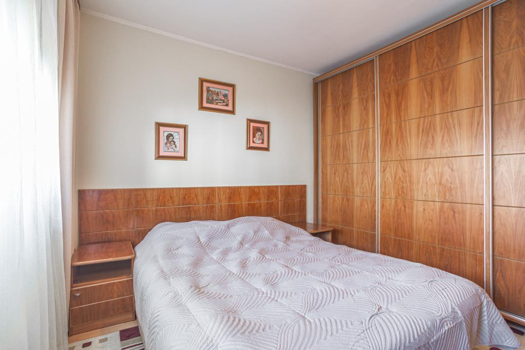 Apartament cu 3 camere de închiriat – Zona Balada