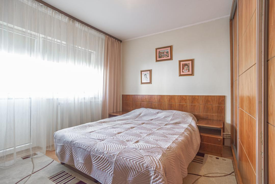 Apartament cu 3 camere de închiriat – Zona Balada