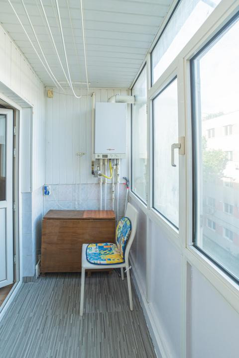 Apartament cu 3 camere de închiriat – Zona Balada