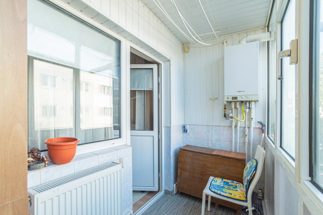 Apartament cu 3 camere de închiriat – Zona Balada