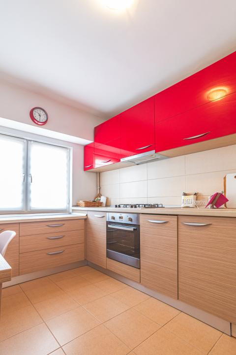 Apartament cu 3 camere de închiriat – Zona Balada