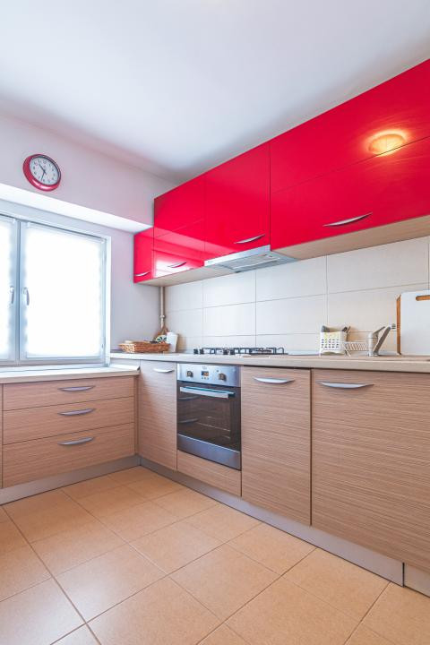 Apartament cu 3 camere de închiriat – Zona Balada