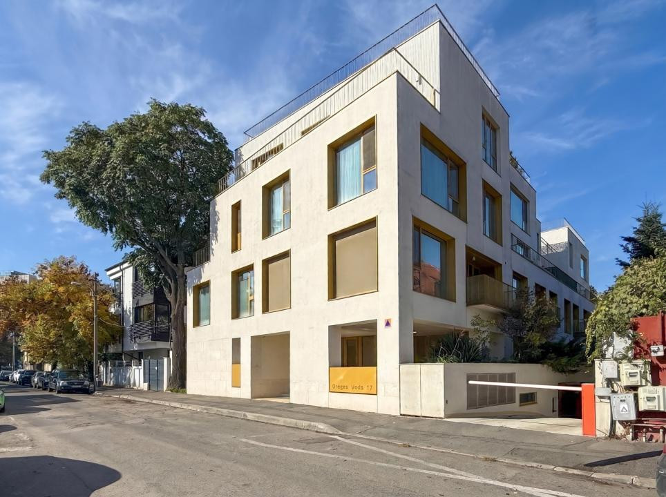 Proiect premiat*Duplex cu grădină privată*Design de autor*Parcare subterană