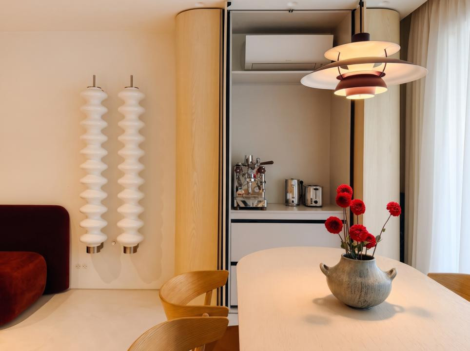 Proiect premiat*Duplex cu grădină privată*Design de autor*Parcare subterană