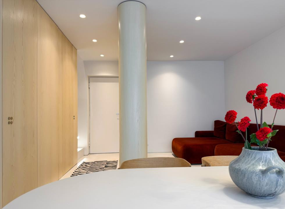 Proiect premiat*Duplex cu grădină privată*Design de autor*Parcare subterană