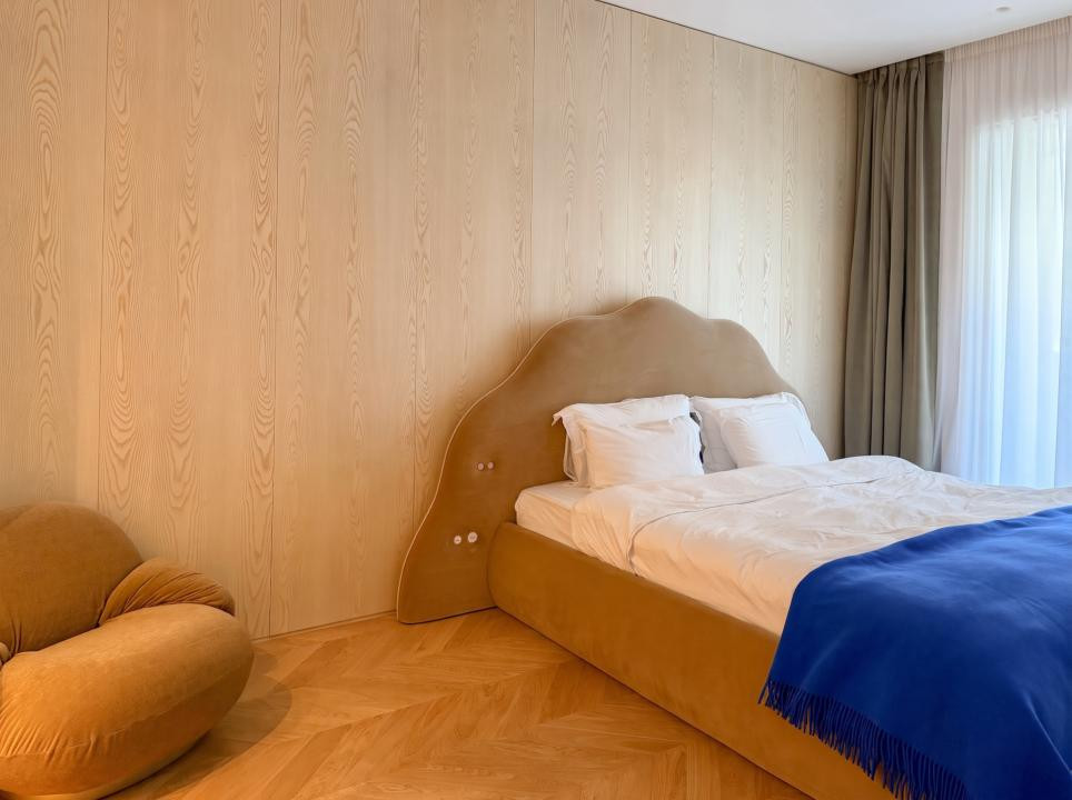 Proiect premiat*Duplex cu grădină privată*Design de autor*Parcare subterană