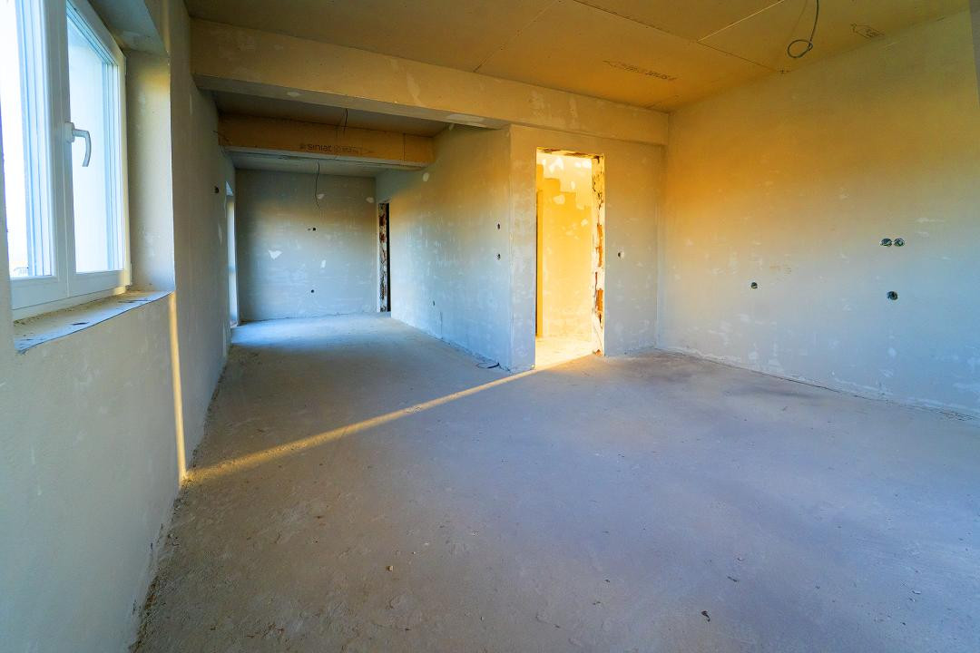Duplex 130 mp utili |  Ansamblu nou | Șelimbăr – Mohu