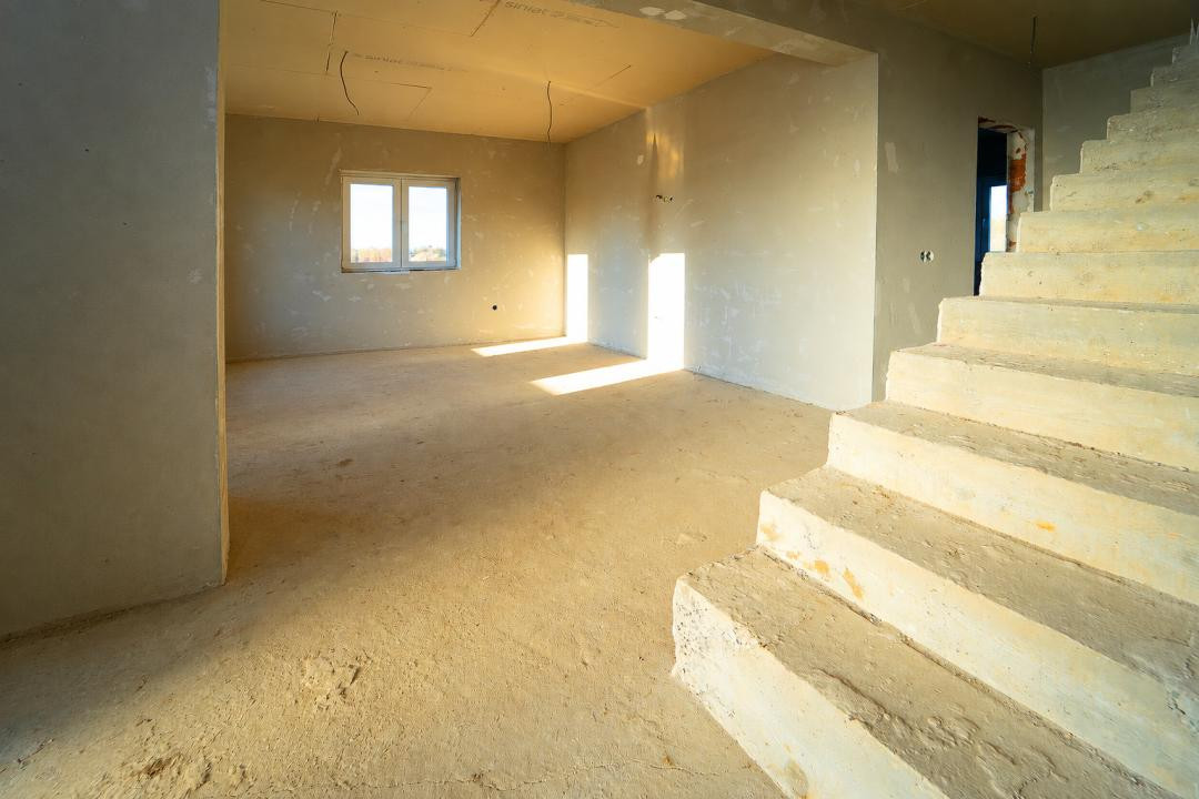Duplex 130 mp utili |  Ansamblu nou | Șelimbăr – Mohu