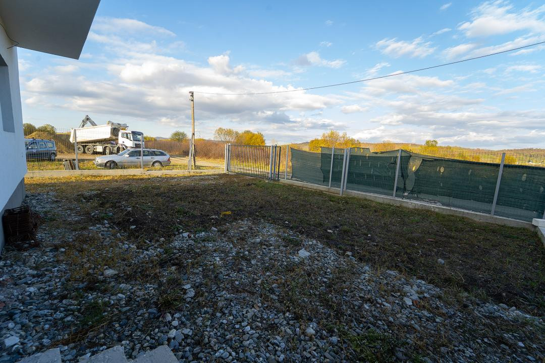 Duplex 130 mp utili |  Ansamblu nou | Șelimbăr – Mohu