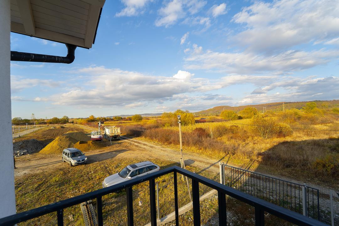 Duplex 130 mp utili |  Ansamblu nou | Șelimbăr – Mohu