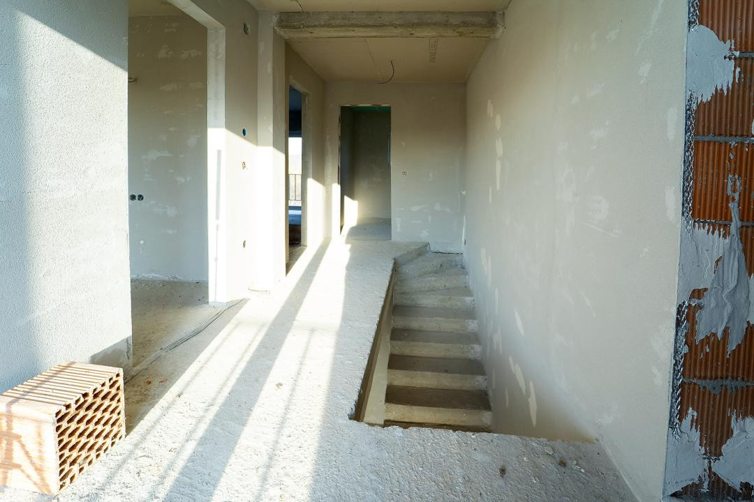 Duplex 130 mp utili |  Ansamblu nou | Șelimbăr – Mohu