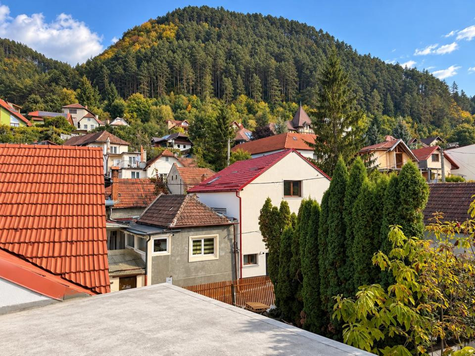 Proprietate cu 8 apartamente, Schei -Centrul Vechi Brașov Investiție & Rezidenta