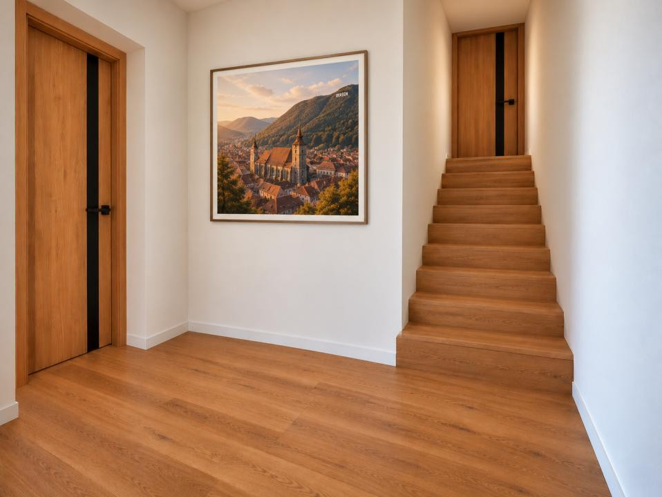 Proprietate cu 8 apartamente, Schei -Centrul Vechi Brașov Investiție & Rezidenta