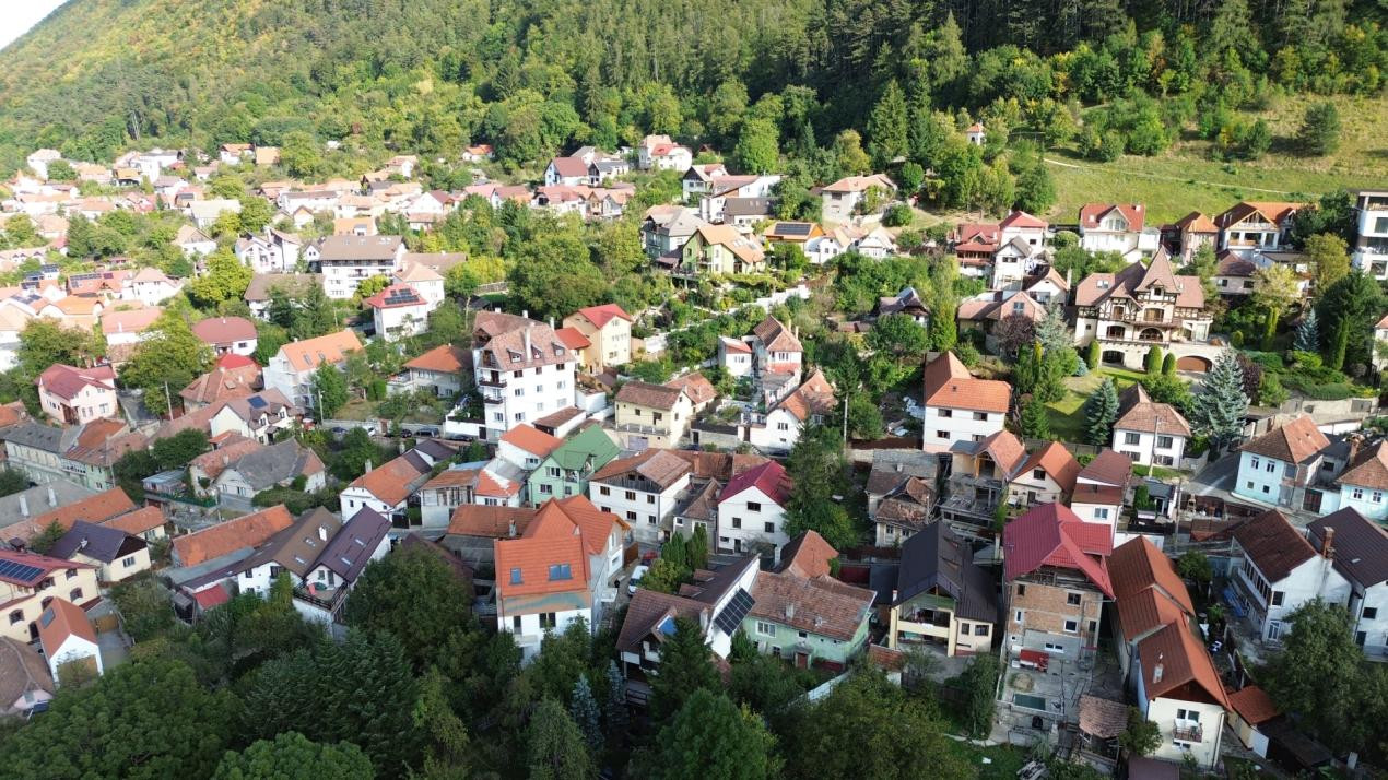 Proprietate cu 8 apartamente, Schei -Centrul Vechi Brașov Investiție & Rezidenta