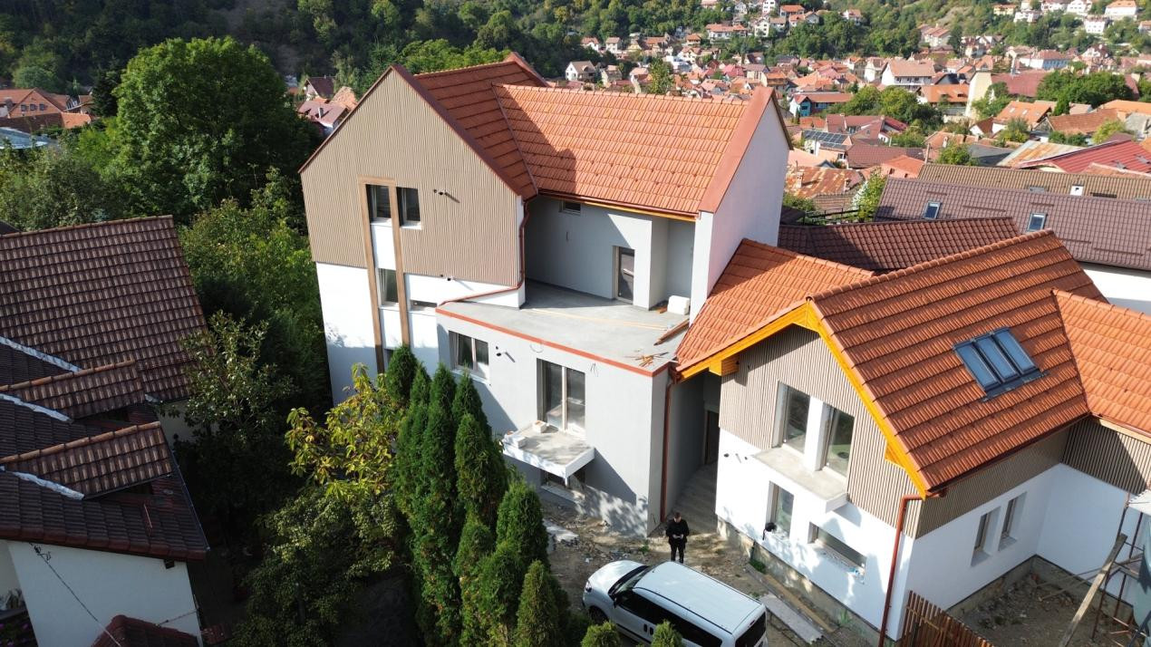Proprietate cu 8 apartamente, Schei -Centrul Vechi Brașov Investiție & Rezidenta