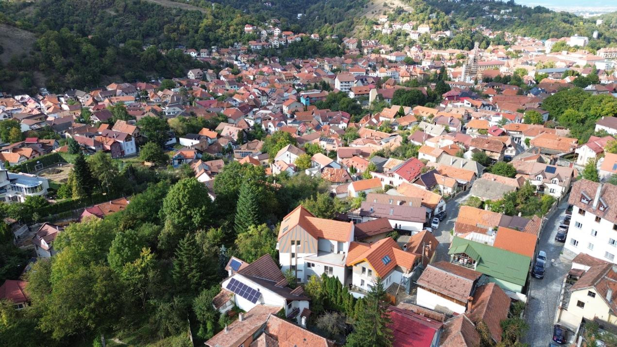 Proprietate cu 8 apartamente, Schei -Centrul Vechi Brașov Investiție & Rezidenta