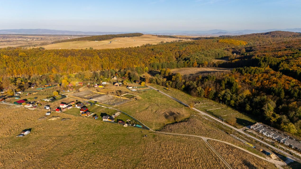 OPORTUNITATE DE INVESTIȚIE | TEREN INTRAVILAN PARCELABIL | CODLEA – ZONA GEAMĂNA