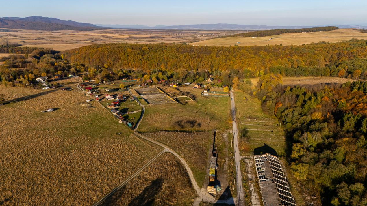 OPORTUNITATE DE INVESTIȚIE | TEREN INTRAVILAN PARCELABIL | CODLEA – ZONA GEAMĂNA