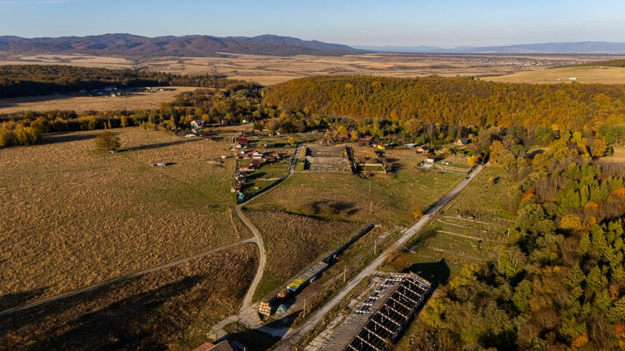 OPORTUNITATE DE INVESTIȚIE | TEREN INTRAVILAN PARCELABIL | CODLEA – ZONA GEAMĂNA