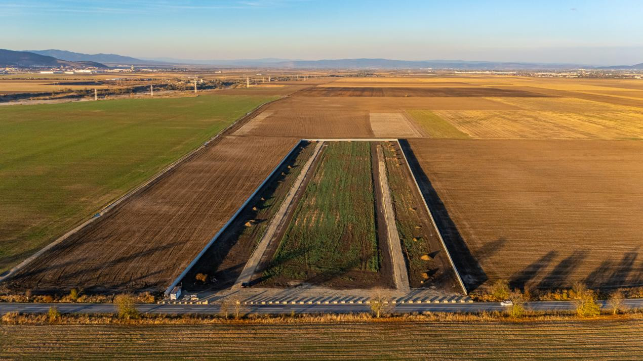 Loturi intravilane 440–500 mp | Ansamblu rezidențial nou | RASNOV