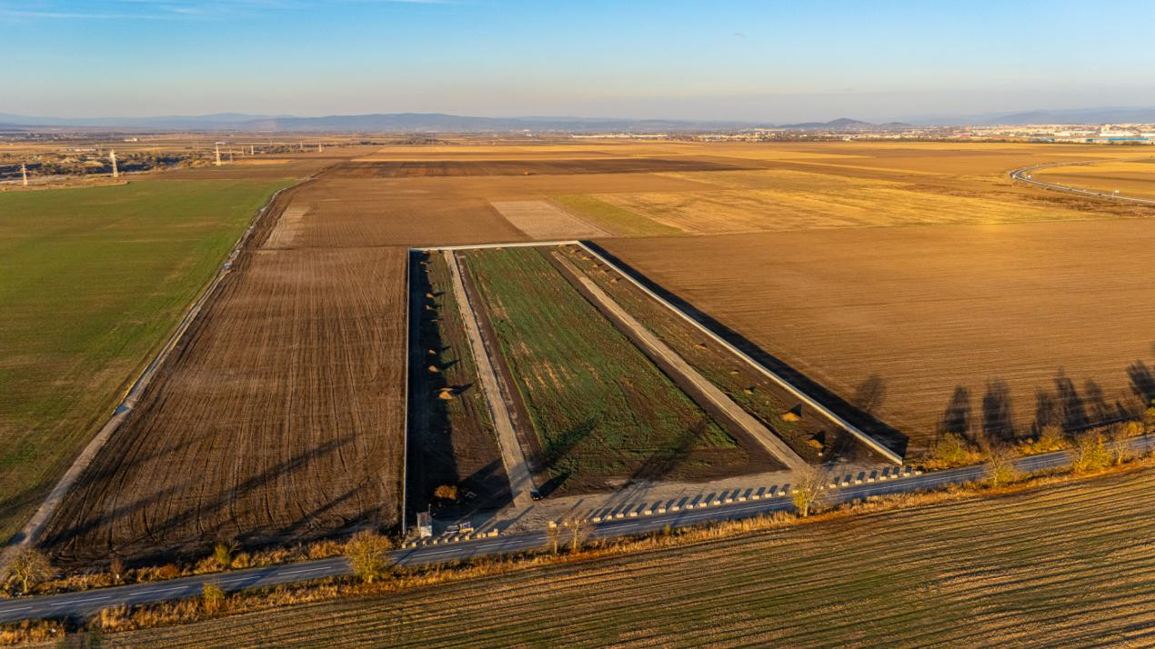 Loturi intravilane 440–500 mp | Ansamblu rezidențial nou | RASNOV