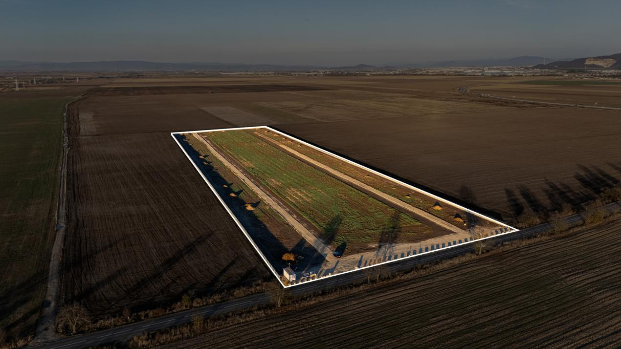 Loturi intravilane 440–500 mp | Ansamblu rezidențial nou | RASNOV