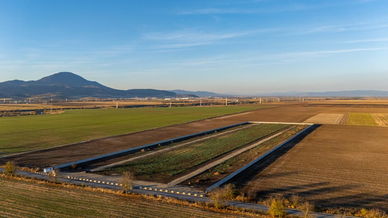 Loturi intravilane 440–500 mp | Ansamblu rezidențial nou | RASNOV