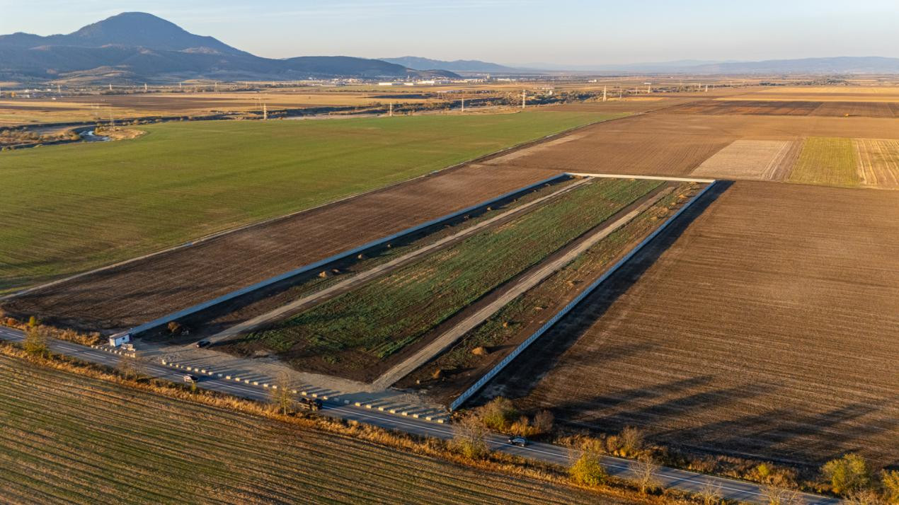 Loturi intravilane 440–500 mp | Ansamblu rezidențial nou | RASNOV