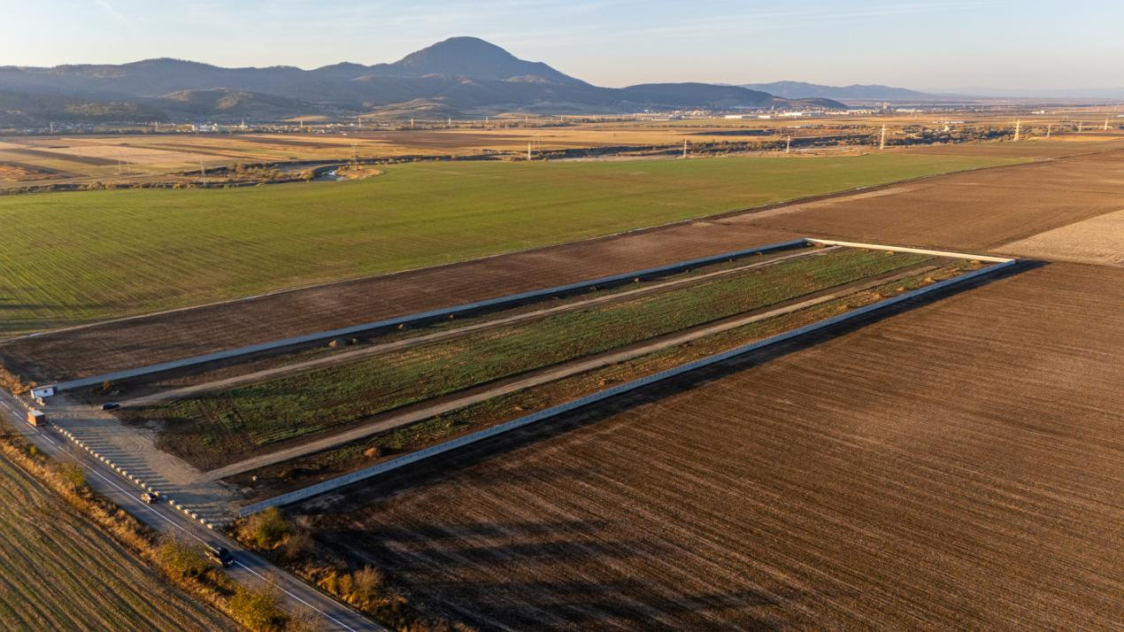 Loturi intravilane 440–500 mp | Ansamblu rezidențial nou | RASNOV