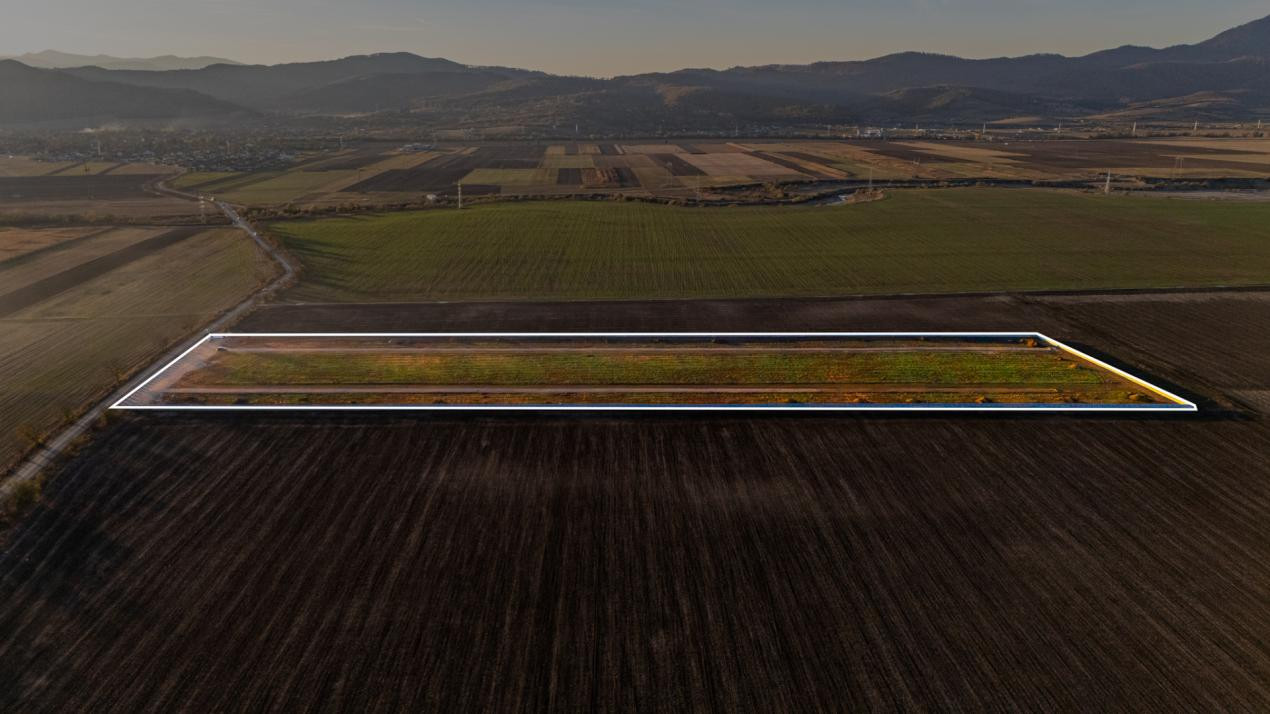 Loturi intravilane 440–500 mp | Ansamblu rezidențial nou | RASNOV