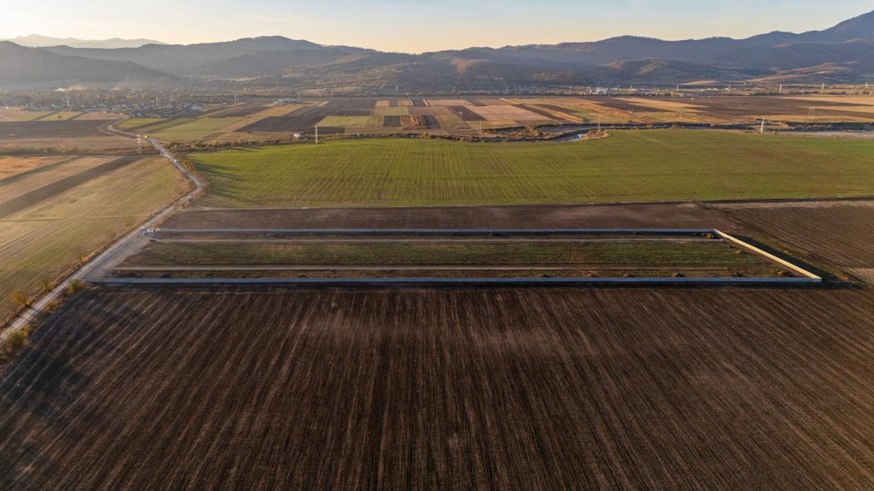 Loturi intravilane 440–500 mp | Ansamblu rezidențial nou | RASNOV