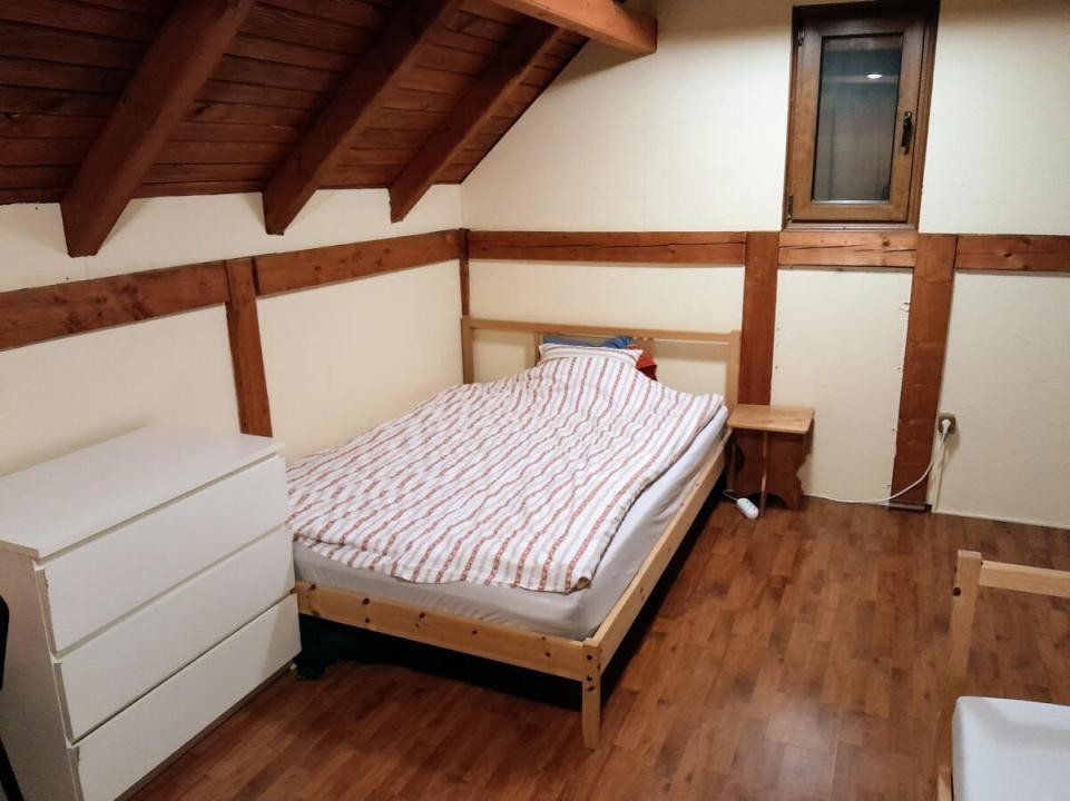 Cabana  – Sibiu, zona Tropinii Noi