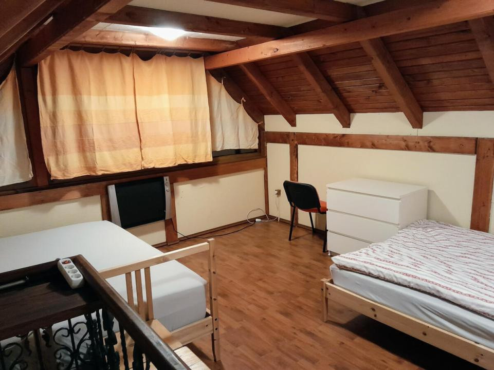 Cabana  – Sibiu, zona Tropinii Noi