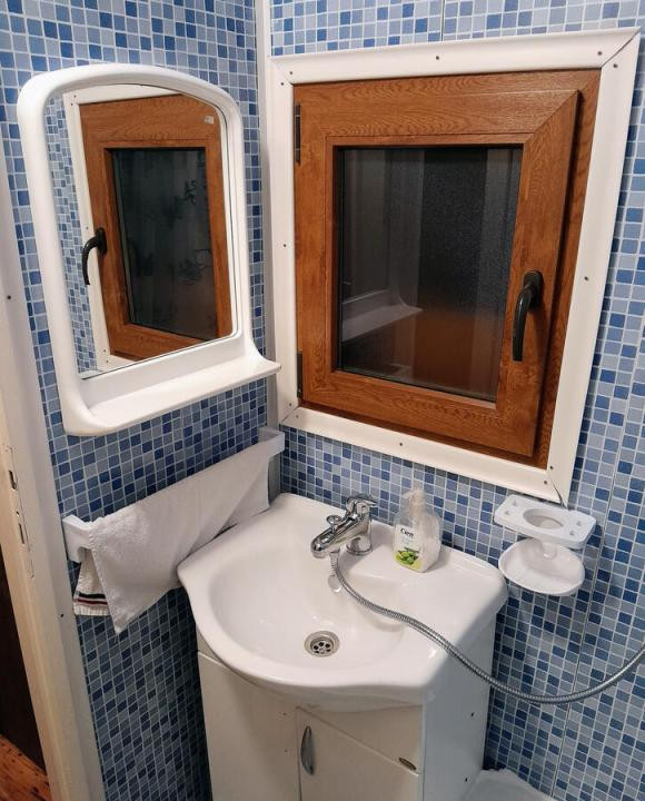 Cabana  – Sibiu, zona Tropinii Noi