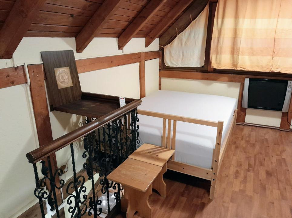 Cabana  – Sibiu, zona Tropinii Noi