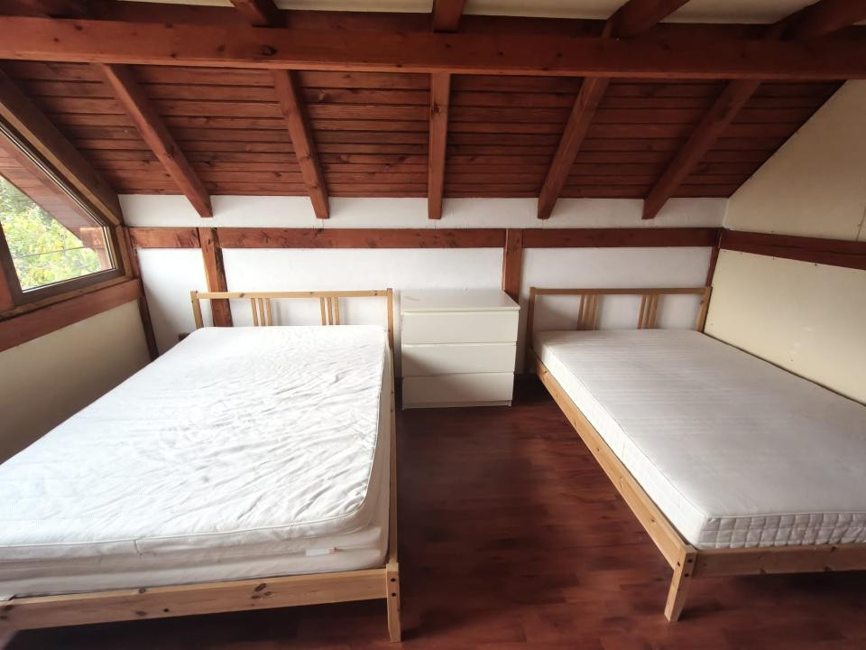 Cabana  – Sibiu, zona Tropinii Noi