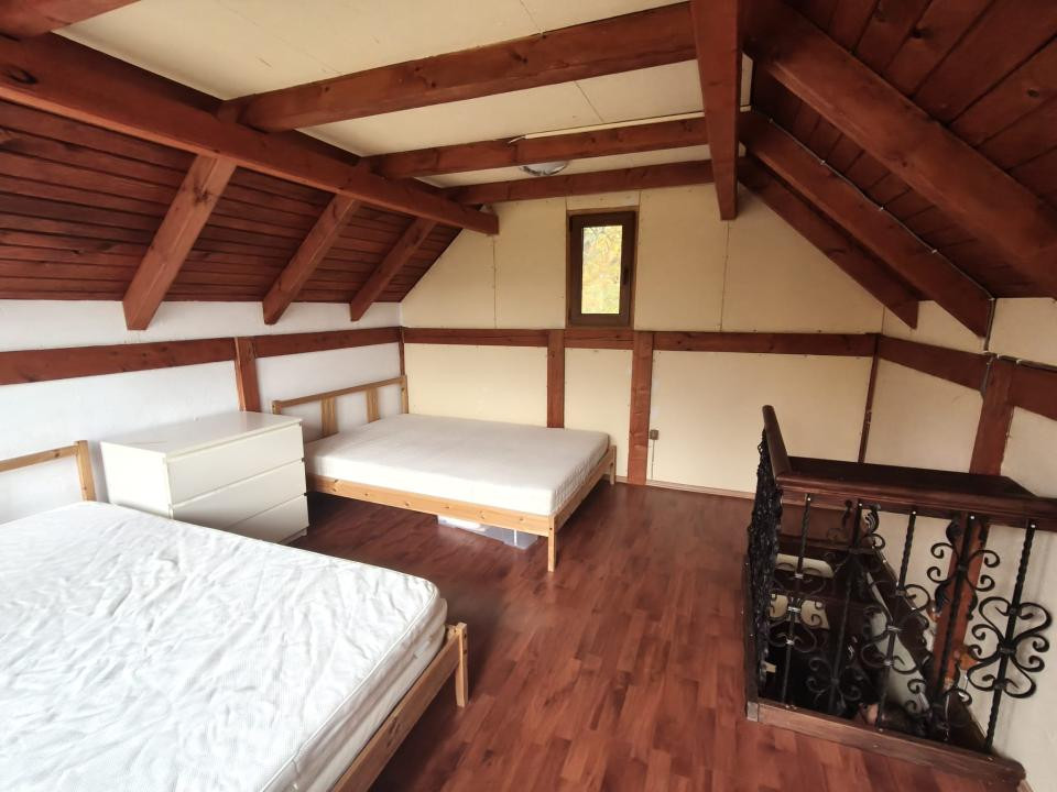Cabana  – Sibiu, zona Tropinii Noi