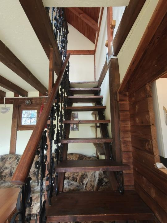 Cabana  – Sibiu, zona Tropinii Noi
