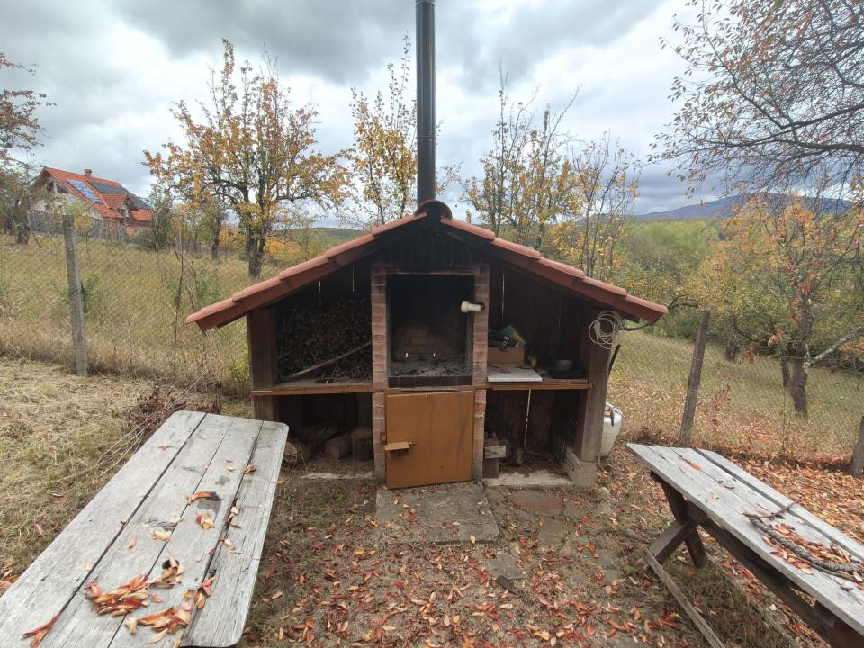 Cabana  – Sibiu, zona Tropinii Noi