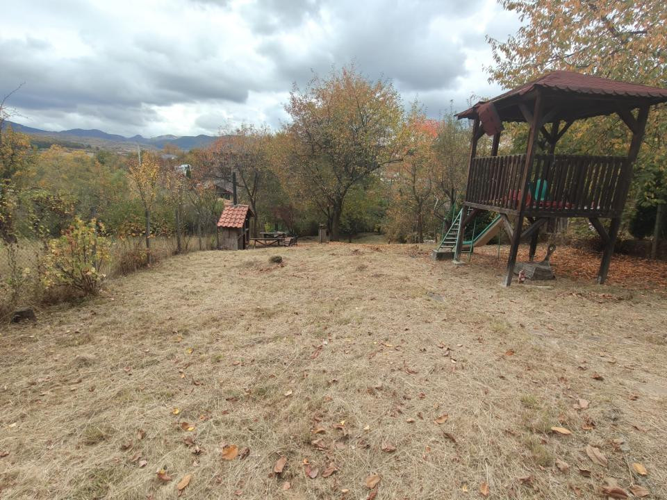 Cabana  – Sibiu, zona Tropinii Noi