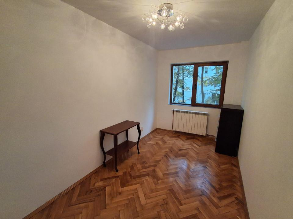 Apartament 3 camere Tudor, etai 1, complet renovat 68 mp util