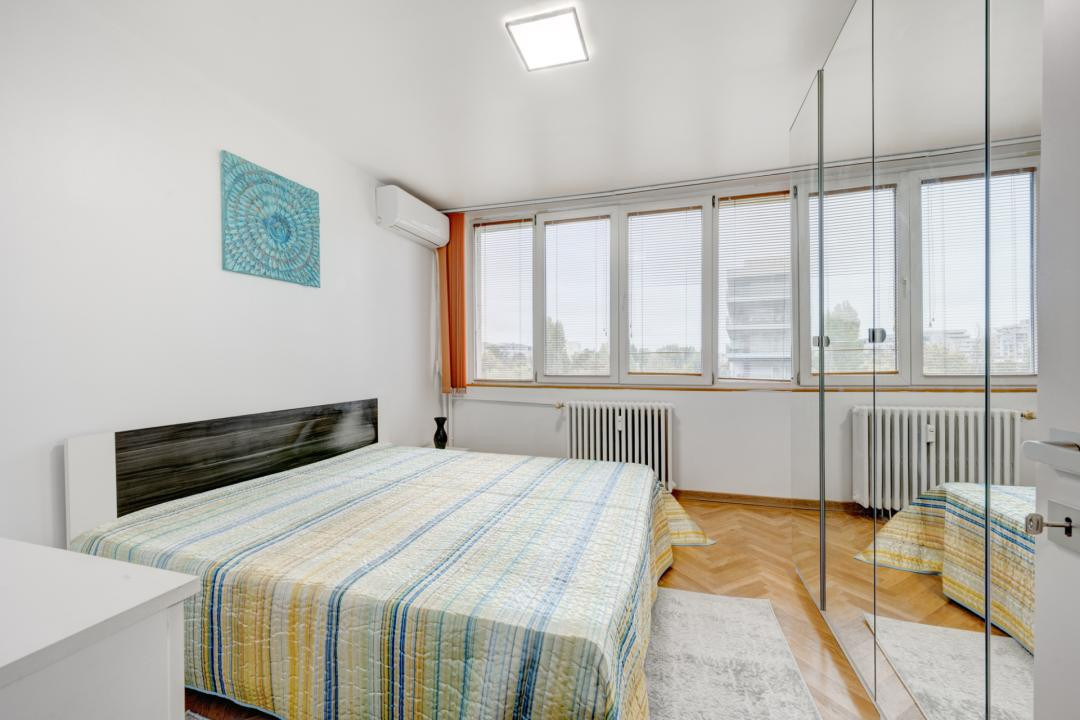 Apartament 2 camere | Domenii | Decomdant | Balcon | Boiler 