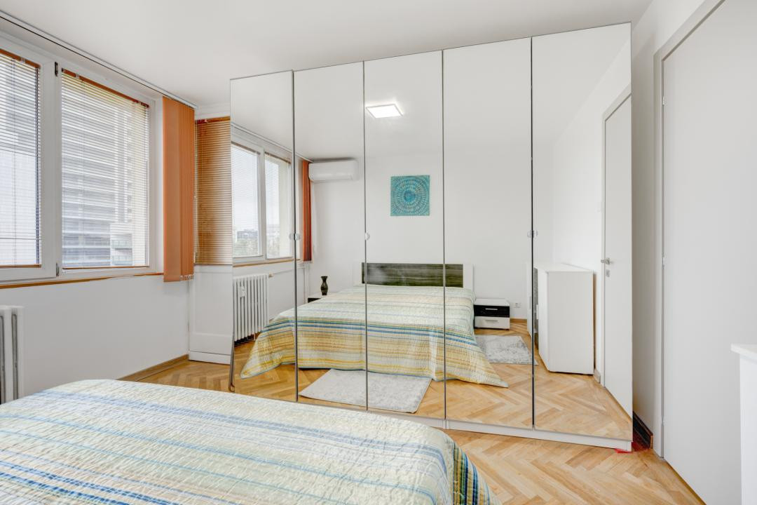 Apartament 2 camere | Domenii | Decomdant | Balcon | Boiler 