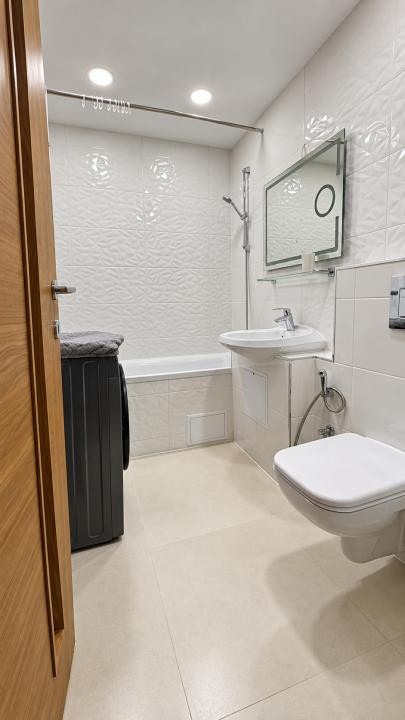 Apartament 2 camere de închiriat | Ștrand – Strada Bârsei | 55 mp